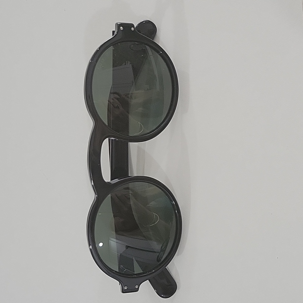Giorgio Armani Black Sunglasses